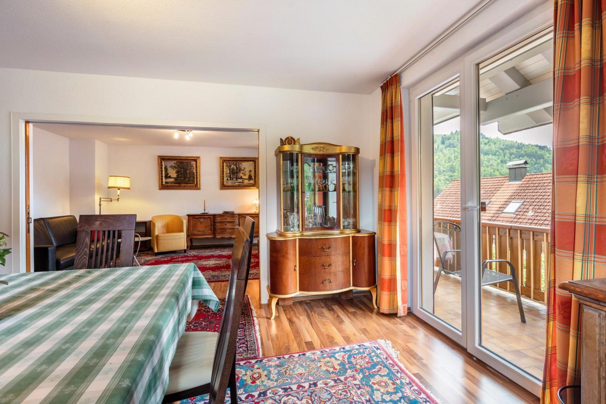 Apartament Haus Michler Todtnau Zewnętrze zdjęcie