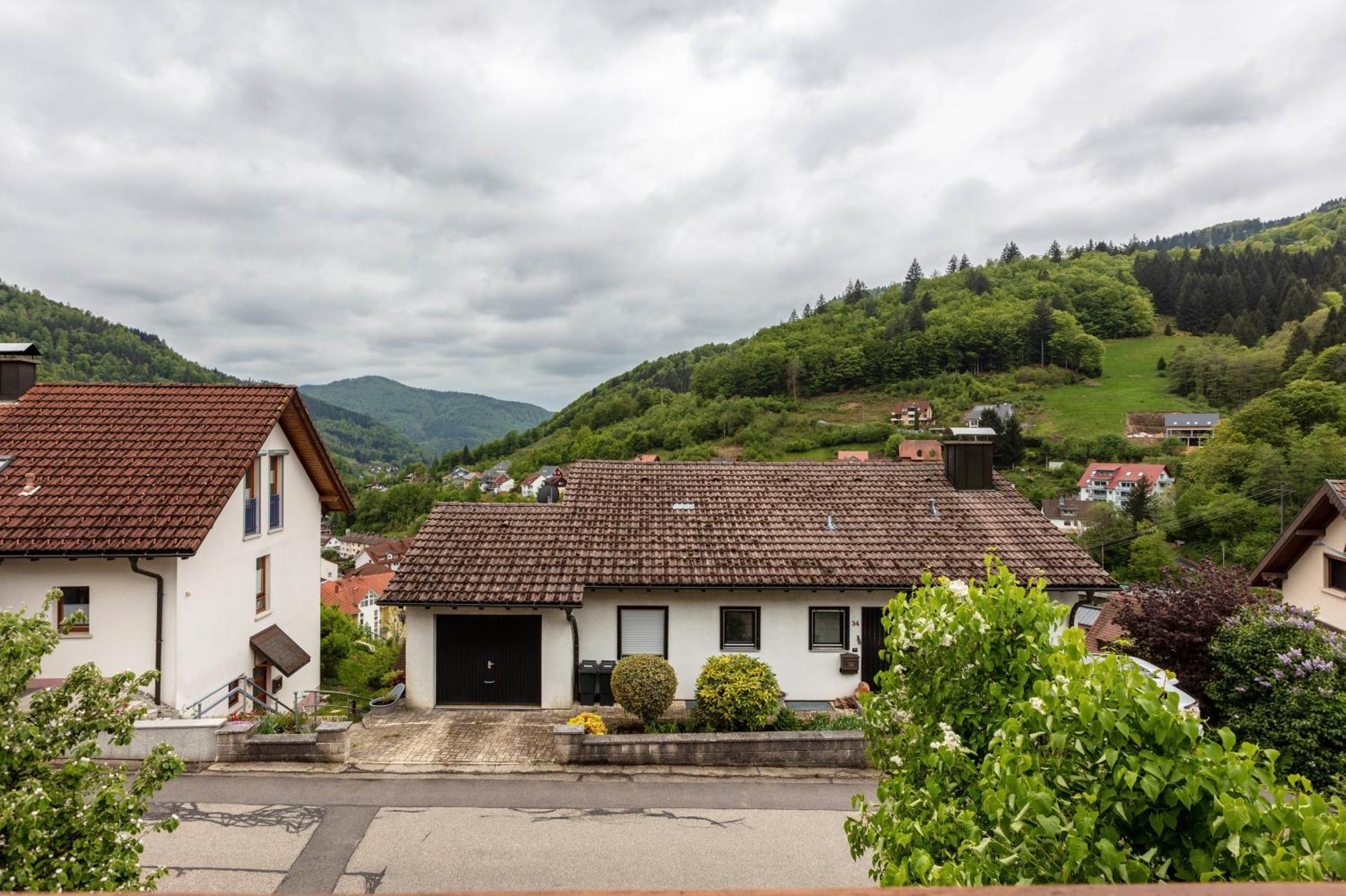 Apartament Haus Michler Todtnau Zewnętrze zdjęcie