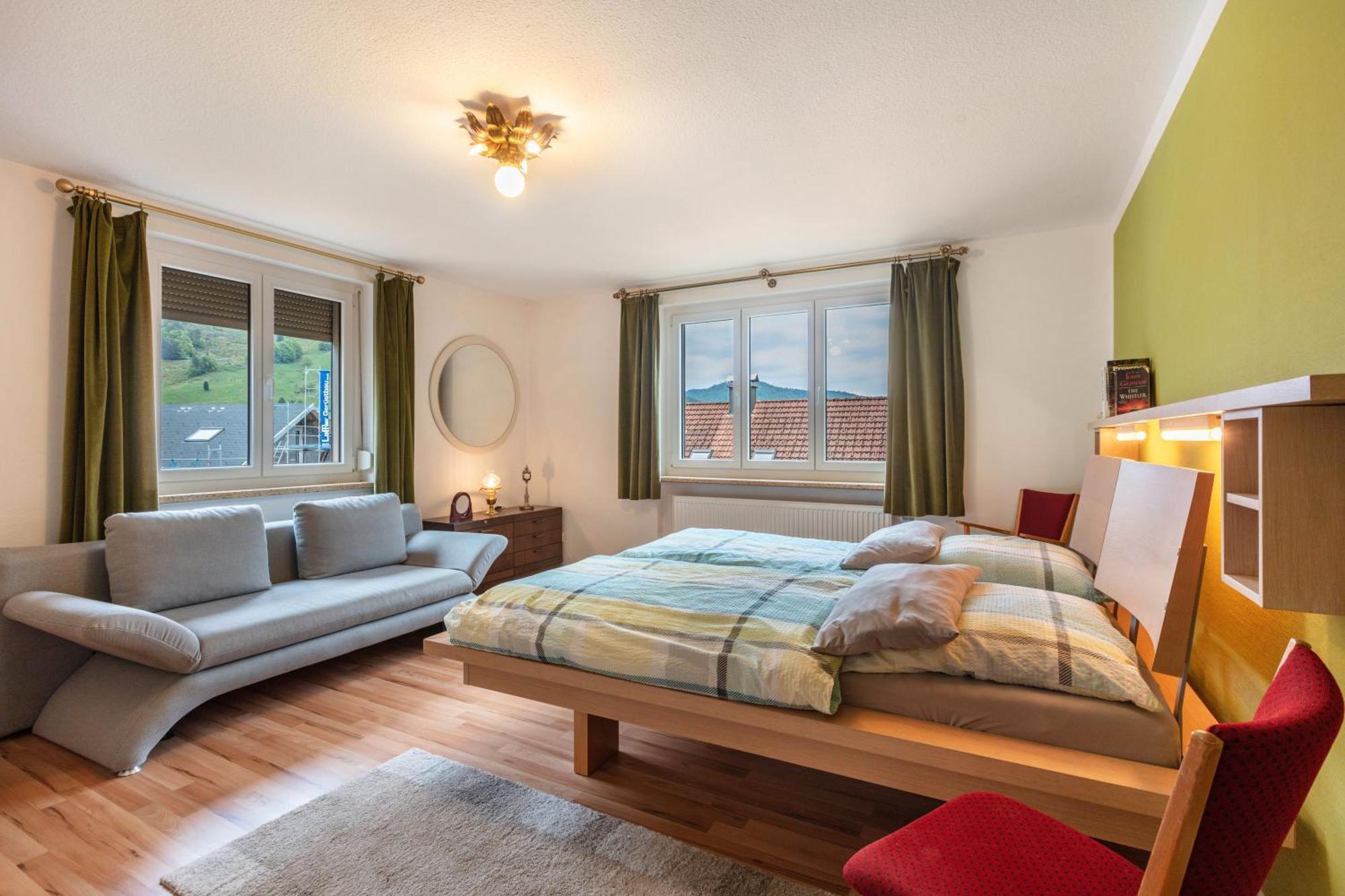 Apartament Haus Michler Todtnau Zewnętrze zdjęcie