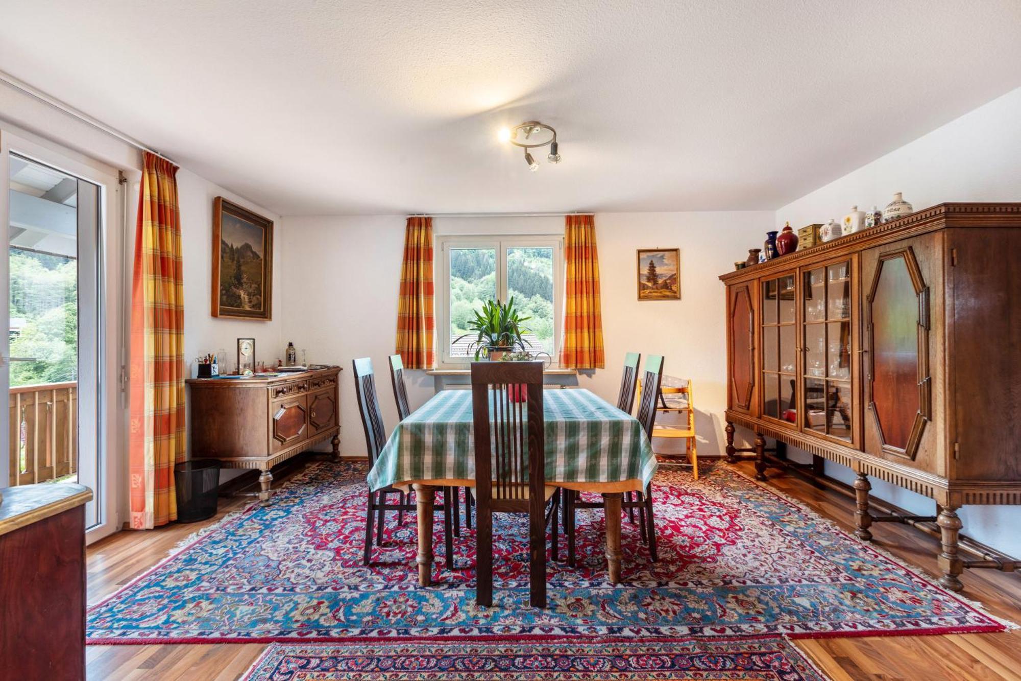 Apartament Haus Michler Todtnau Zewnętrze zdjęcie