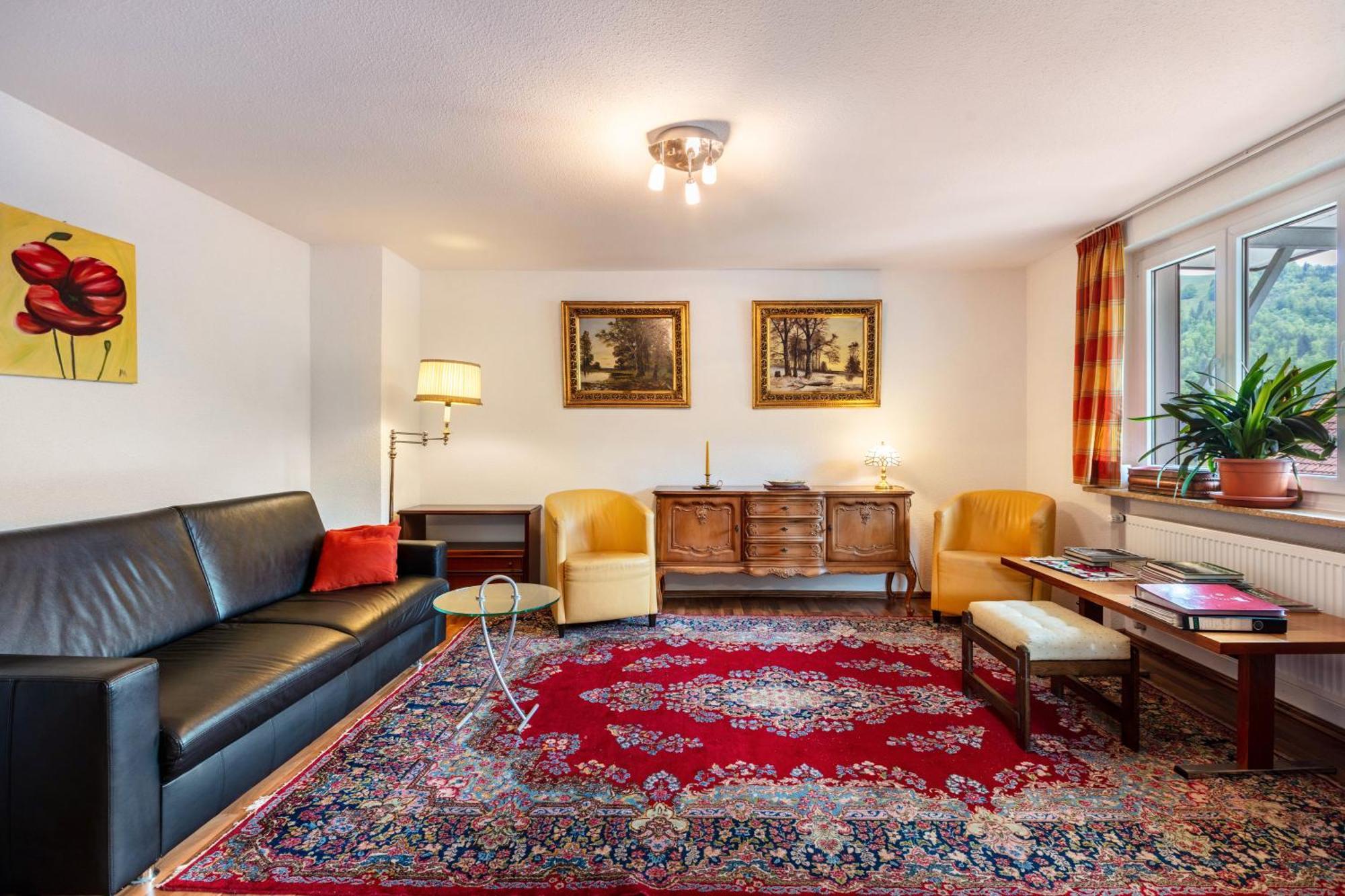Apartament Haus Michler Todtnau Zewnętrze zdjęcie