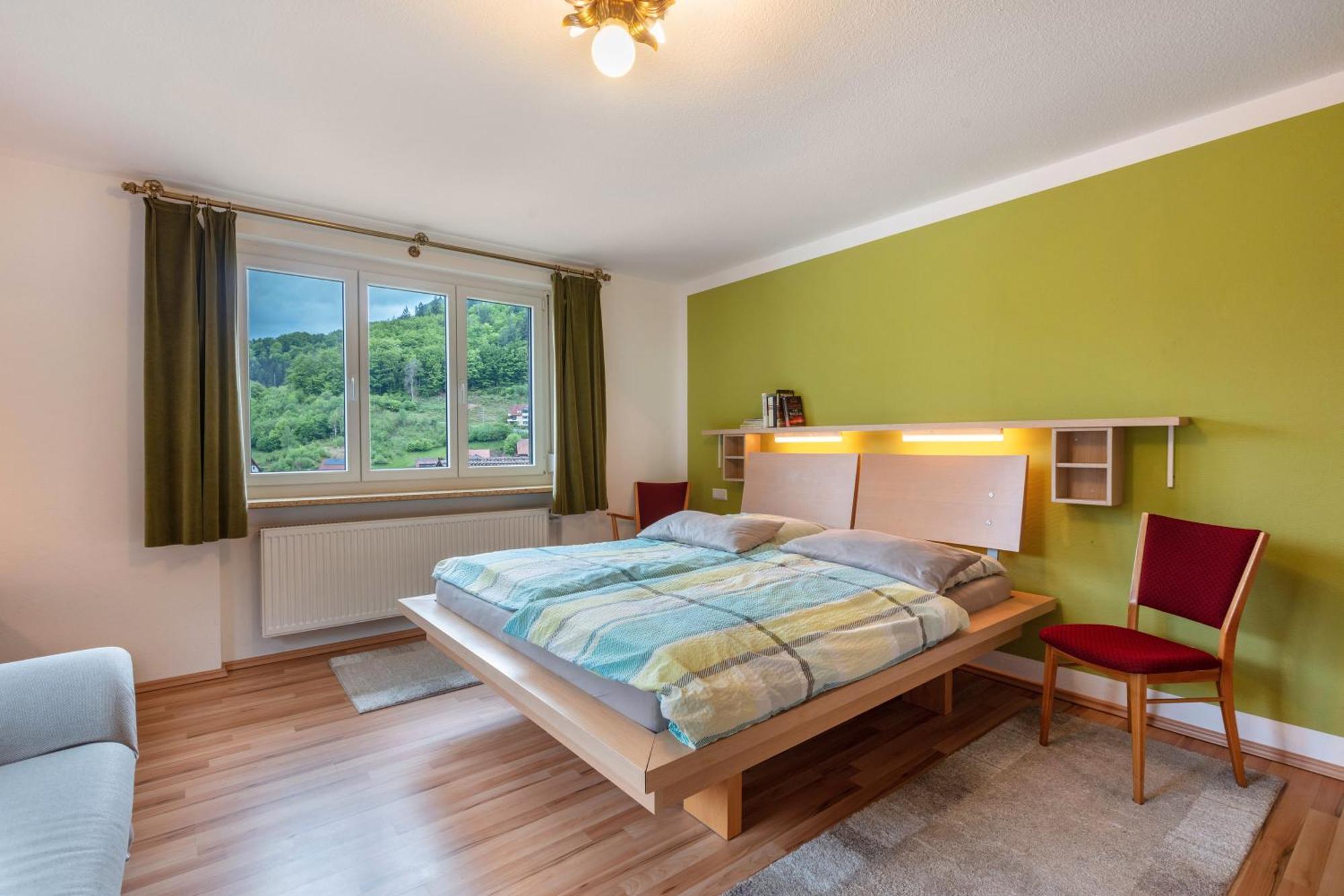 Apartament Haus Michler Todtnau Zewnętrze zdjęcie