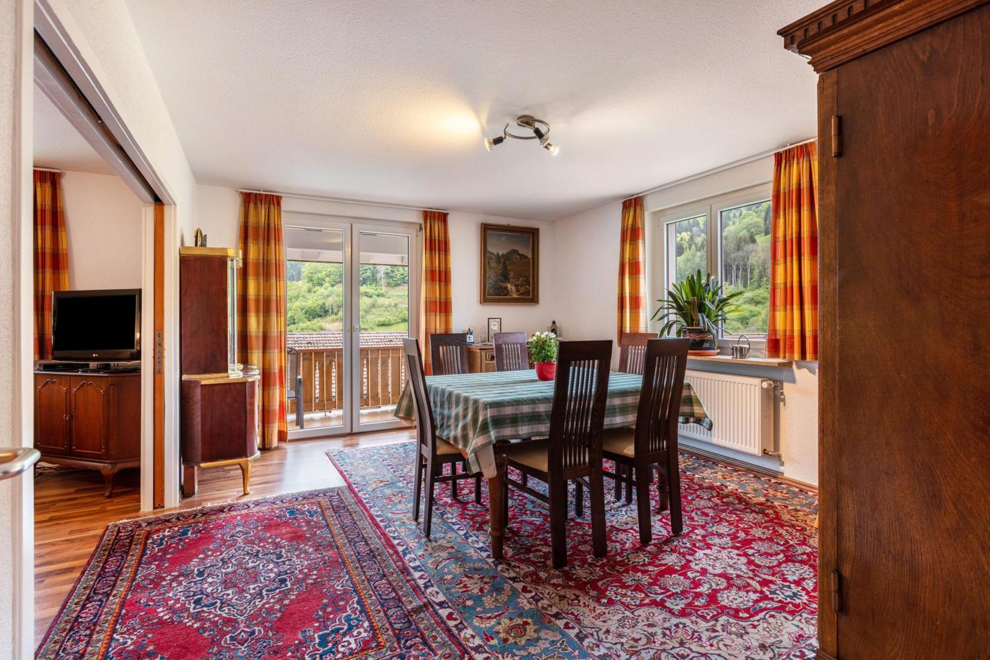 Apartament Haus Michler Todtnau Zewnętrze zdjęcie
