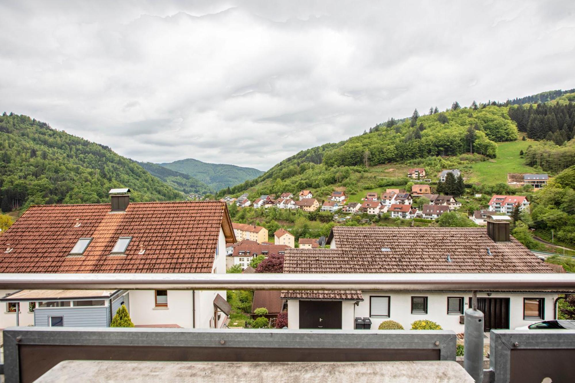 Apartament Haus Michler Todtnau Zewnętrze zdjęcie