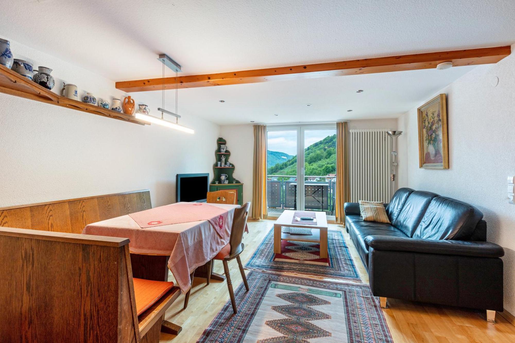 Apartament Haus Michler Todtnau Zewnętrze zdjęcie