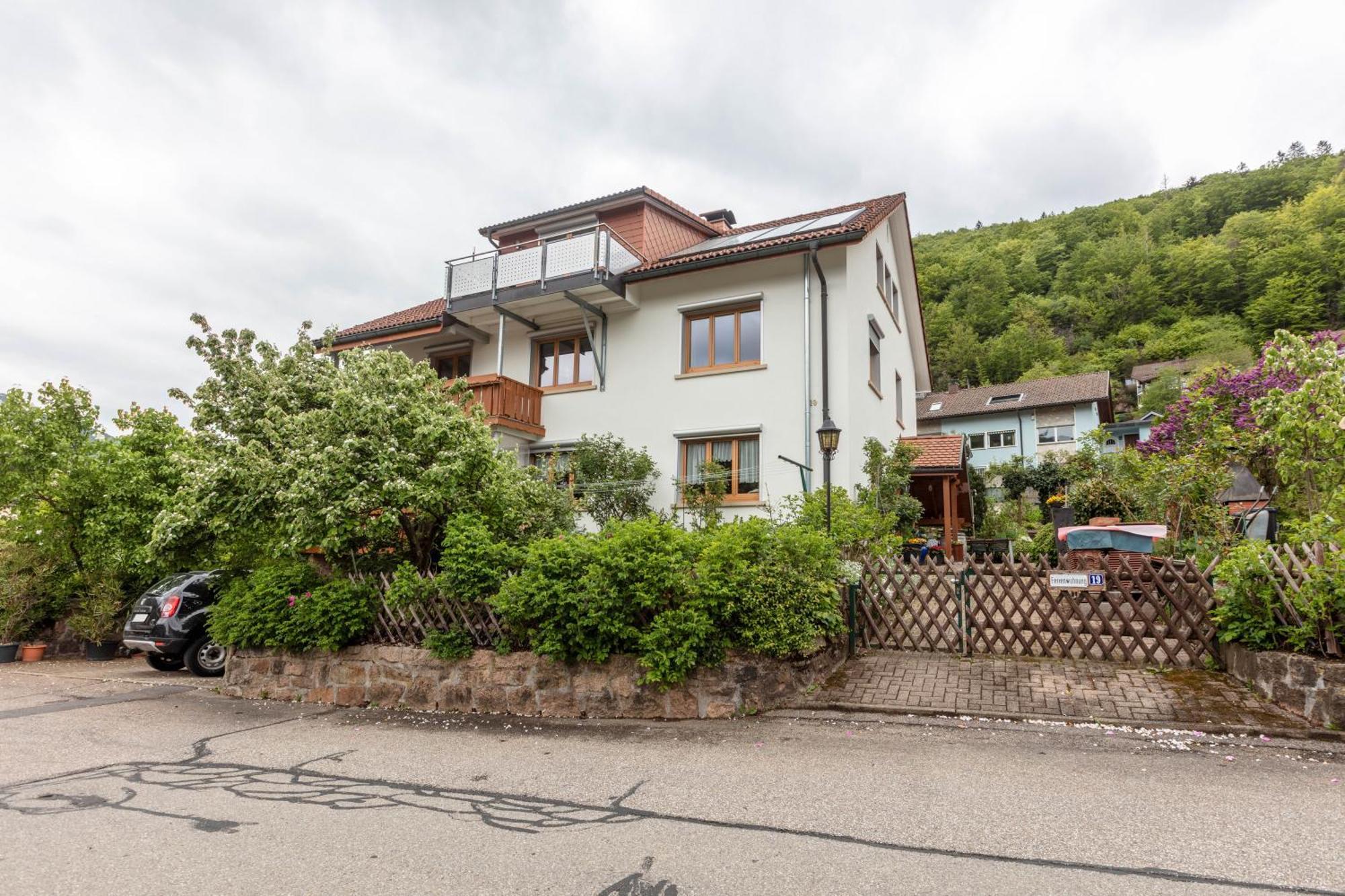Apartament Haus Michler Todtnau Zewnętrze zdjęcie